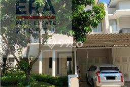 Rumah Mewah LB 230m2 Siap Pakai Desain Elegan di Gading Serpong, Tangerang Rumah Mewah LB 230m2 Siap Pakai Desain Elegan di Gading Serpong, Tangerang
