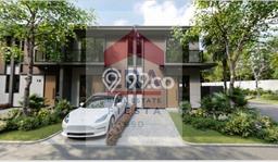Rumah Modern Cantik 3 KT Bisa Langsung Pindah di Karawaci Rumah Modern Cantik 3 KT Bisa Langsung Pindah di Karawaci