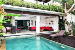 Hunian Elit LB 243m2 Siap Huni Desain Elegan di Seminyak, Badung Hunian Elit LB 243m2 Siap Huni Desain Elegan di Seminyak, Badung