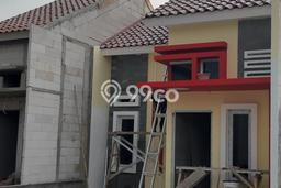 Rumah Minimalis Favorit Dijual di Sawangan LT 63m2 Rumah Minimalis Favorit Dijual di Sawangan LT 63m2