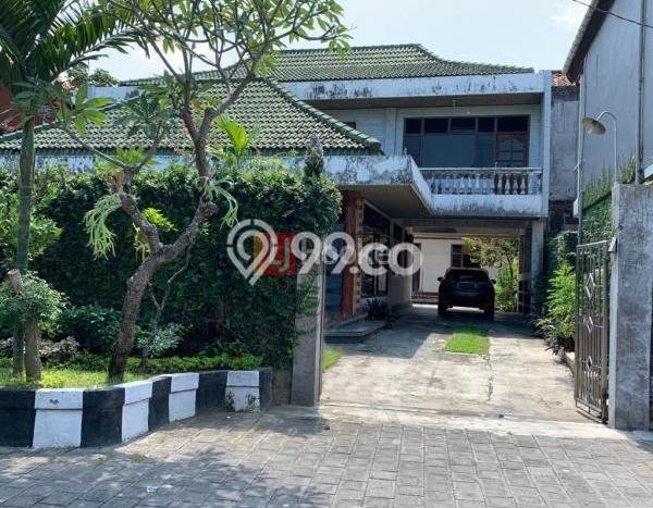 Rumah Mewah LB 500m2 Siap Huni Desain Elegan di Danginpuri, Denpasar Rumah Mewah LB 500m2 Siap Huni Desain Elegan di Danginpuri, Denpasar