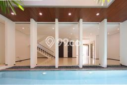 Rumah Elit LB 786m2 Siap Huni Desain Elegan di Pantai Indah Kapuk, Jakarta Utara Rumah Elit LB 786m2 Siap Huni Desain Elegan di Pantai Indah Kapuk, Jakarta Utara