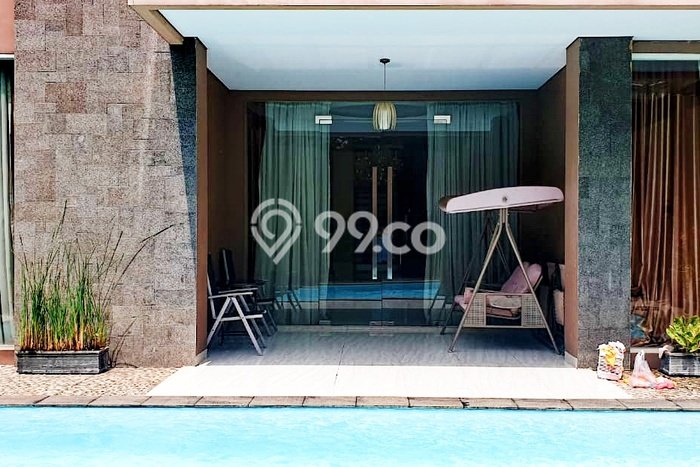 Jual Rumah Luas Elegan Dengan View Eksklusif di BSD Bukit Golf, Tangerang Jual Rumah Luas Elegan Dengan View Eksklusif di BSD Bukit Golf, Tangerang