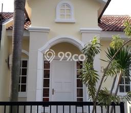 Rumah Minimalis 2 KT di BSD Nusaloka Tangerang Rumah Minimalis 2 KT di BSD Nusaloka Tangerang