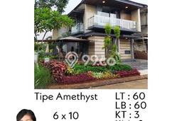 Rumah Berkualitas Serpong, Tangerang Selatan, Luas 60m² Bangunan 60m² Rumah Berkualitas Serpong, Tangerang Selatan, Luas 60m² Bangunan 60m²