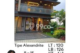 Properti Strategis 3 KT Luas Tanah 90m² di Serpong, Tangerang Selatan Properti Strategis 3 KT Luas Tanah 90m² di Serpong, Tangerang Selatan