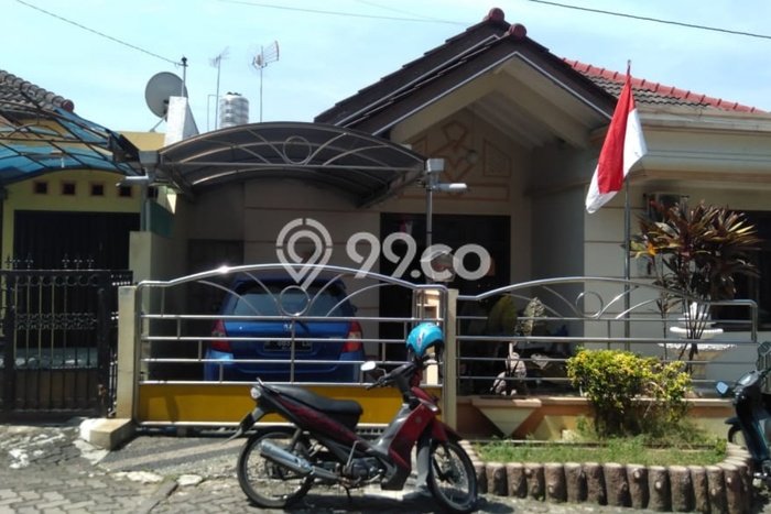 Rumah Elit LB 175m2 Siap Pakai Desain Elegan di Jangli, Semarang Rumah Elit LB 175m2 Siap Pakai Desain Elegan di Jangli, Semarang