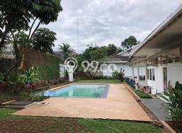 Rumah area Kemang, 4 KT, Area Tenang Rumah area Kemang, 4 KT, Area Tenang