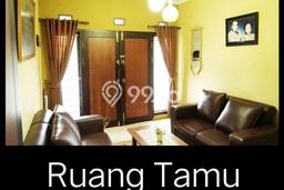 Rumah Modern 5 Kamar LT 371m2 di Geger Kalong Rumah Modern 5 Kamar LT 371m2 di Geger Kalong