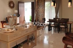 Rumah Minimalis 3 KT LT 96m2 di Puri Indah Rumah Minimalis 3 KT LT 96m2 di Puri Indah