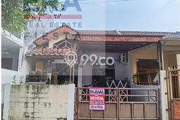 Jual Rumah Bagus Siap Huni LB 80m2 di Serpong, Tangerang Selatan Jual Rumah Bagus Siap Huni LB 80m2 di Serpong, Tangerang Selatan