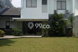 Rumah Sewa Tangerang LT 388m2 LB 300m2 Kawasan BSD Rumah Sewa Tangerang LT 388m2 LB 300m2 Kawasan BSD