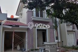 Rumah Modern 3 KT di Gading Serpong Tangerang Unfurnished Rumah Modern 3 KT di Gading Serpong Tangerang Unfurnished