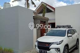 Jual Rumah Eksklusif 2 KT di canggu, Badung Jual Rumah Eksklusif 2 KT di canggu, Badung