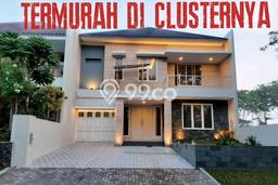 Hunian Asri 4 KT 5 KM Akses Mudah di Citraland, Surabaya Hunian Asri 4 KT 5 KM Akses Mudah di Citraland, Surabaya