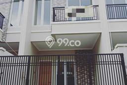 Jual Cepat Rumah LT 72m² di Kawasan Residential Green Ville, Jakarta Barat Jual Cepat Rumah LT 72m² di Kawasan Residential Green Ville, Jakarta Barat