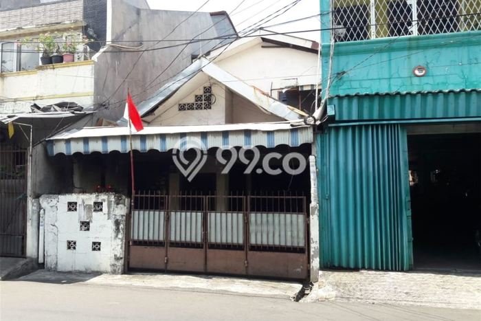 Hunian Nyaman Asri 2 KT Siap Huni di Tomang Jakarta Barat Hunian Nyaman Asri 2 KT Siap Huni di Tomang Jakarta Barat