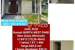 Hunian Impian Modern! Rumah Mewah di Citraland, Surabaya, LT 72m2m² Bangunan 36m2m² Hunian Impian Modern! Rumah Mewah di Citraland, Surabaya, LT 72m2m² Bangunan 36m2m²