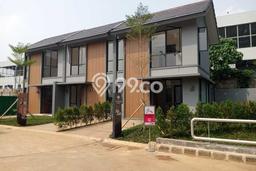 Rumah Asri di Karawaci, Tangerang, Luas 50m² Bangunan 53m² Rumah Asri di Karawaci, Tangerang, Luas 50m² Bangunan 53m²