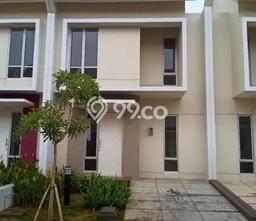Rumah Modern 3 KT di Gading Serpong Tangerang Unfurnished Rumah Modern 3 KT di Gading Serpong Tangerang Unfurnished