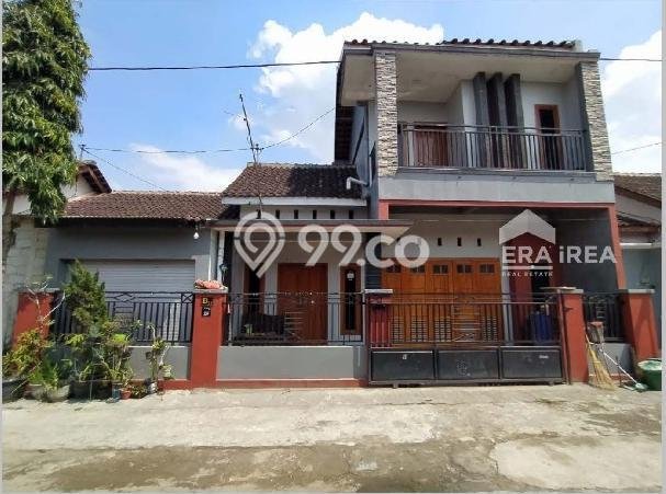 Jual Rumah Murah Meriah Teras Punya 3 KT & LT 84m2 Jual Rumah Murah Meriah Teras Punya 3 KT & LT 84m2
