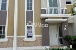 Rumah Minimalis 3 KT LT 84m2 di BSD Rumah Minimalis 3 KT LT 84m2 di BSD