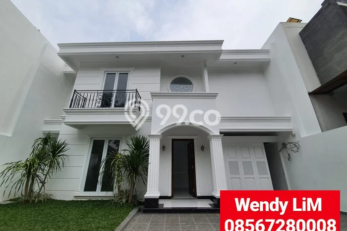 Dijual Rumah Premium dengan Fasilitas Sekitar Lengkap di Cilandak, Jakarta Selatan Dijual Rumah Premium dengan Fasilitas Sekitar Lengkap di Cilandak, Jakarta Selatan