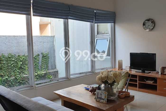 Rumah Elit Modern Siap Huni di BSD City Tangerang Rumah Elit Modern Siap Huni di BSD City Tangerang