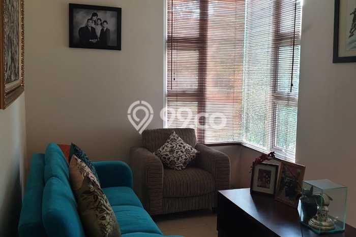 Rumah Elit Modern Siap Huni di BSD City Tangerang Rumah Elit Modern Siap Huni di BSD City Tangerang