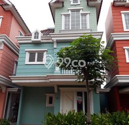 Rumah Minimalis 2 KT LT 56m2 di Gading Serpong Omaha Village Rumah Minimalis 2 KT LT 56m2 di Gading Serpong Omaha Village