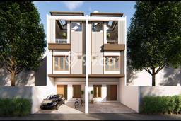Rumah Mewah LB 165m2 Siap Pakai Desain Elegan di Tomang, Jakarta Barat Rumah Mewah LB 165m2 Siap Pakai Desain Elegan di Tomang, Jakarta Barat