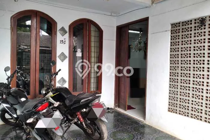 Rumah Modern Minimalis 3 Kamar Siap Huni di Pondok Aren Rumah Modern Minimalis 3 Kamar Siap Huni di Pondok Aren