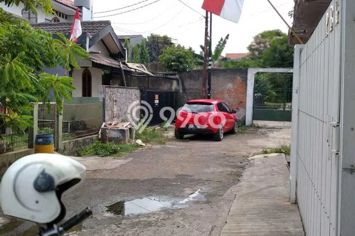 Rumah Modern Minimalis 3 Kamar Siap Huni di Pondok Aren Rumah Modern Minimalis 3 Kamar Siap Huni di Pondok Aren