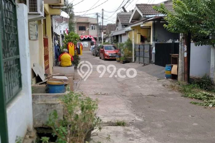 Rumah Modern Minimalis 3 Kamar Siap Huni di Pondok Aren Rumah Modern Minimalis 3 Kamar Siap Huni di Pondok Aren