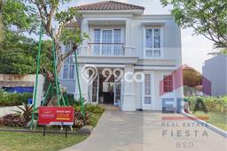 Jual Rumah Luas Megah Dengan View Cantik di Gading Serpong, Tangerang Jual Rumah Luas Megah Dengan View Cantik di Gading Serpong, Tangerang
