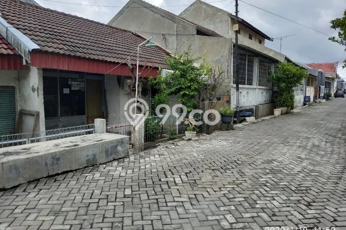 Rumah Minimalis LB/LT 100m2/120m2 Dijual Area Tanah Mas, Semarang Rumah Minimalis LB/LT 100m2/120m2 Dijual Area Tanah Mas, Semarang