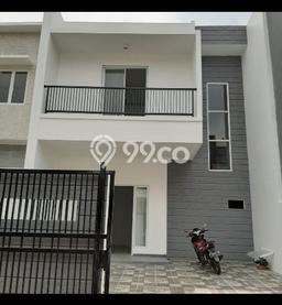 For Sale Hunian Rumah Nyaman 4 KT di Metro Permata, Tangerang For Sale Hunian Rumah Nyaman 4 KT di Metro Permata, Tangerang