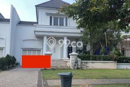 Jual Rumah Mewah Megah Dengan View Cantik di BSD De Park, Tangerang Jual Rumah Mewah Megah Dengan View Cantik di BSD De Park, Tangerang