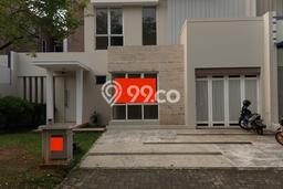 Rumah Luxury Modern Tanpa Renovasi di BSD De Park Tangerang Rumah Luxury Modern Tanpa Renovasi di BSD De Park Tangerang