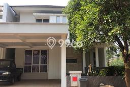 For Sale! Luxury House LT 210m2 Desain Elegan di BSD De Park For Sale! Luxury House LT 210m2 Desain Elegan di BSD De Park