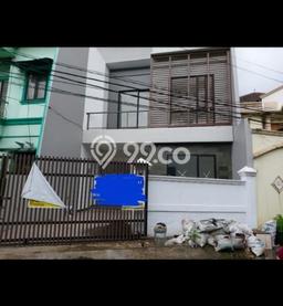 Dijual Rumah Eksklusif 3 KT di Citra Garden, Jakarta Barat Dijual Rumah Eksklusif 3 KT di Citra Garden, Jakarta Barat