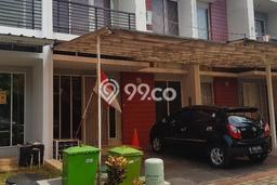 Rumah Minimalis 3 Kamar LT 90m2 di BSD Rumah Minimalis 3 Kamar LT 90m2 di BSD