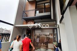 Rumah di BSD, Tangerang, Luas 40m² Bangunan 45m² Rumah di BSD, Tangerang, Luas 40m² Bangunan 45m²