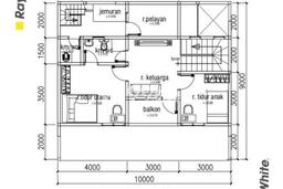 Jual Rumah Bagus Siap Huni LB 114m2 di Cinere, Depok Jual Rumah Bagus Siap Huni LB 114m2 di Cinere, Depok