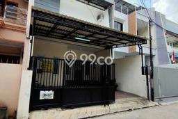 Rumah Luxury Modern Siap Huni di Sunter Jakarta Utara Rumah Luxury Modern Siap Huni di Sunter Jakarta Utara