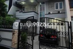 For Sale! Premium House LT 310m2 Desain Modern di Permata Buana For Sale! Premium House LT 310m2 Desain Modern di Permata Buana
