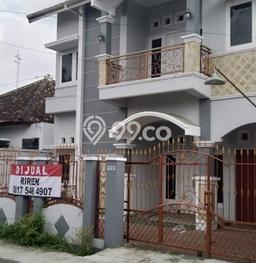 Rumah Eksklusif Siap Huni LT 288m2 di Mlati, Sleman Rumah Eksklusif Siap Huni LT 288m2 di Mlati, Sleman