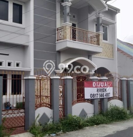 Rumah Eksklusif Siap Huni LT 288m2 di Mlati, Sleman Rumah Eksklusif Siap Huni LT 288m2 di Mlati, Sleman