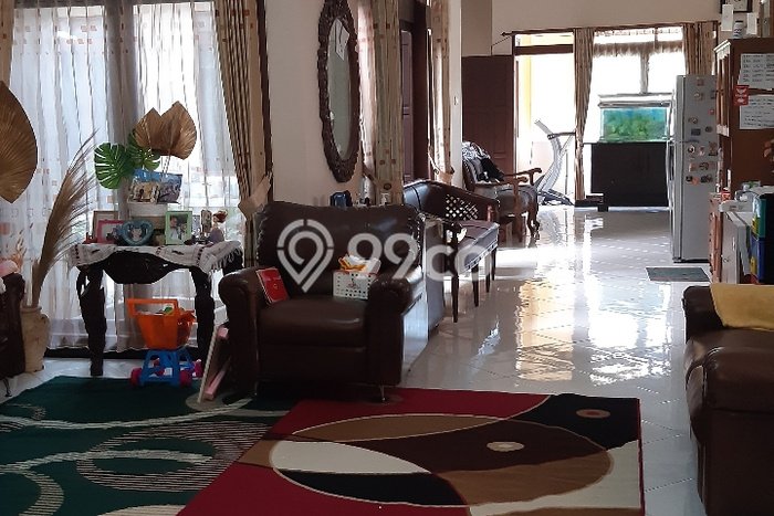 Rumah LT 524m2m² Lokasi Asri di Gajah Mungkur, Semarang Rumah LT 524m2m² Lokasi Asri di Gajah Mungkur, Semarang