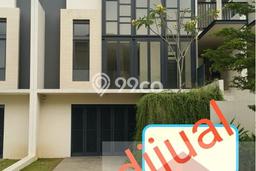 Rumah Elit LB 80m2 Siap Pakai Desain Elegan di BSD, Tangerang Rumah Elit LB 80m2 Siap Pakai Desain Elegan di BSD, Tangerang